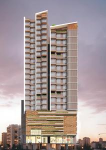 Shreenath Satguru Skylight Elevation 1