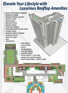 Project Image of 362.74 - 835.71 Sq.ft 1 BHK Apartment for buy in Sairam Sai Leela