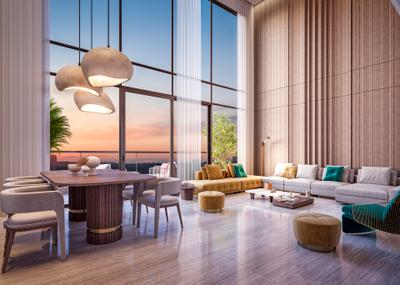 Project Image of 2300.03 - 4232.48 Sq.ft 4 BHK Penthouse for buy in Viviana Westin