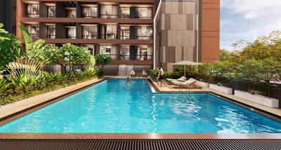 Project Image of 472.32 - 874.68 Sq.ft 2 BHK Apartment for buy in Pristine Bhaveshwar Phoenix