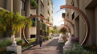 Project Image of 1529.0 - 2278.0 Sq.ft 2 BHK Apartment for buy in Uptown