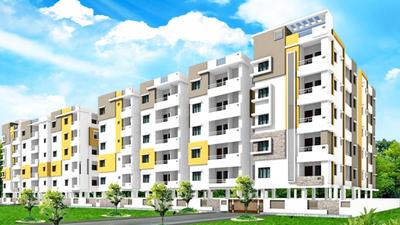 SVL Srimaha Lakshmi Elevation 1