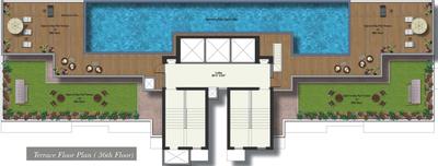 Project Image of 2214.0 - 2245.0 Sq.ft 4 BHK Apartment for buy in Raheja Reflections Odyssey