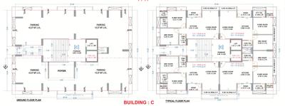 Project Image of 612.9 - 700.62 Sq.ft 2 BHK Apartment for buy in Sudarshan Marvel Heights