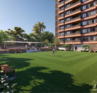 Project Image of 2424.0 - 4813.0 Sq.ft 3 BHK Apartment for buy in Lilleria Springfields