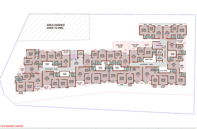 Project Image of 714.0 - 1220.0 Sq.ft 1 BHK Apartment for buy in Neelkanth Complex