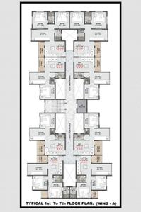 Project Image of 542.0 - 938.0 Sq.ft 1 BHK Apartment for buy in Tulasi Baug