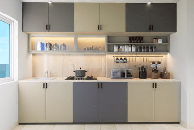 Project Image of 960 Sq.ft 2 BHK Apartment / Flat for sale in Andheri East for Rs. 23300000