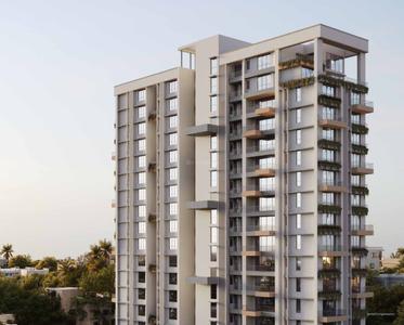 Primarc Aahana Elevation 1