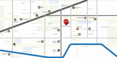 Project Image of 2228 Sq.ft 4 BHK Apartment / Flat for sale in Kharadi for Rs. 25600000
