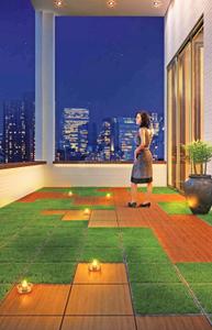 Project Image of 1639.0 - 2819.0 Sq.ft 3 BHK Apartment for buy in Tilakratan Elysium