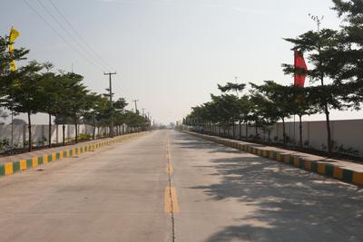 Subhagruha Sukrithi Pride Internal Roads & Footpaths 1