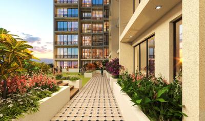 Project Image of 368.34 - 617.96 Sq.ft 1 BHK Apartment for buy in Today Aikyam Two