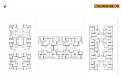 Project Image of 660.15 - 1022.79 Sq.ft 2 BHK Apartment for buy in Ganesh Rishv Octavia