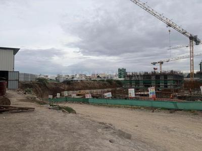 Project Image of 3079.99 - 5725.0 Sq.ft 3 BHK Apartment for buy in Rajapushpa Infina