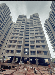 Project Image of 618.71 - 874.89 Sq.ft 2 BHK Apartment for buy in Shree Madhav Hills