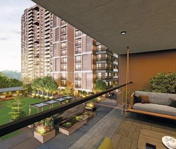 Project Image of 2538.56 - 5954.38 Sq.ft 4 BHK Penthouse for buy in Aaryan Aayam