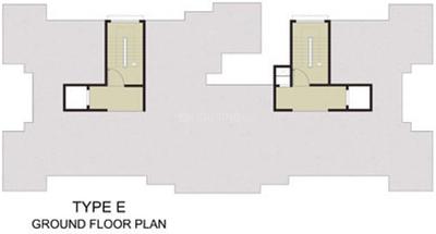 Project Image of 175.0 - 321.0 Sq.ft 1 RK Apartment for buy in Moraj Maa Smriti A To C And E To H