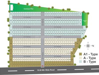 Project Image of 0.0 - 1025.0 Sq.ft 3 BHK Villa for buy in Yug