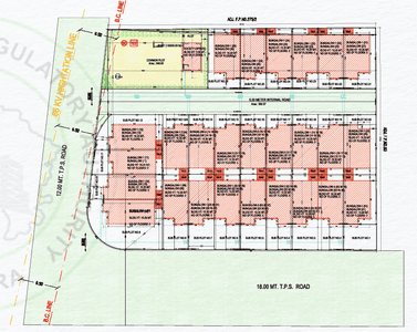 Project Image of 1253.35 - 1571.85 Sq.ft 4 BHK Villa for buy in Maruti Pratishtha Bunglows