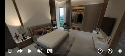 Project Image of 2327.37 - 2758.36 Sq.ft 4 BHK Apartment for buy in Kasper Woods