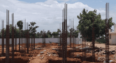 Project Image of 376.2 - 606.87 Sq.ft 1 BHK Apartment for buy in Sri Gujans Paripalana Phase IV Block 3