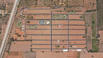 Project Image of 1200.0 - 2400.0 Sq.ft Residential Plot Plot for buy in PC Parklane