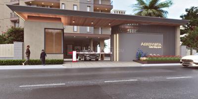 Project Image of 1145.0 - 1862.0 Sq.ft 2 BHK Apartment for buy in Aerovista