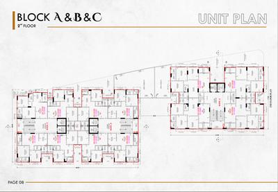 Project Image of 547.99 - 827.31 Sq.ft 2 BHK Apartment for buy in Nirman Kesar Sky