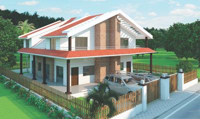 Project Image of 1837.0 - 2410.0 Sq.ft 2 BHK Row House for buy in Vardaan Mountain Mist
