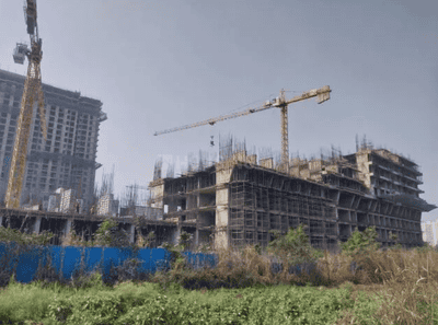 Project Image of 587.71 - 935.92 Sq.ft 2 BHK Apartment for buy in JN AA Privilege