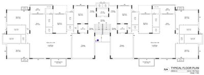 Project Image of 2355.14 - 2645.55 Sq.ft 4 BHK Apartment for buy in Shilpan Vega