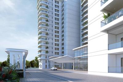 Project Image of 1328.0 - 2625.0 Sq.ft 3 BHK Apartment for buy in Lumbini Elysee