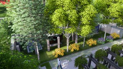 Project Image of 1204.0 - 1585.0 Sq.ft 2 BHK Apartment for buy in Raja Magnum