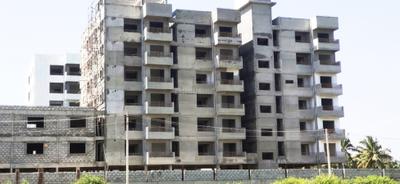 Project Image of 865.0 - 1325.0 Sq.ft 2 BHK Apartment for buy in Evershine Northeast Apartments