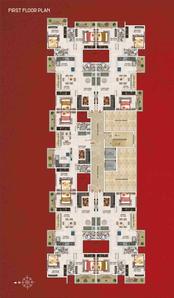Project Image of 1050.0 - 1500.0 Sq.ft 2 BHK Apartment for buy in Govind Residency