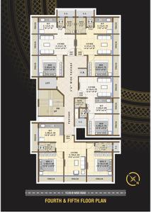 Project Image of 605.0 - 1050.0 Sq.ft 1 BHK Apartment for buy in Varniraj Neelkanth Deep