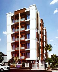 Vrundavan Heights Elevation 1