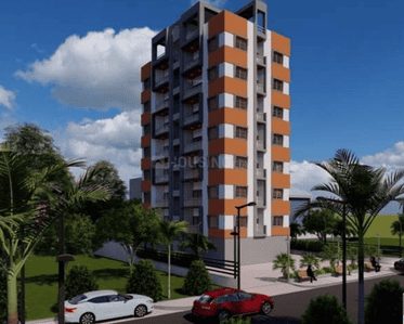 Oxypark DP 8 Elevation 1