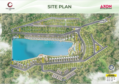 Project Image of 1620.0 - 3600.0 Sq.ft Residential Plot Plot for buy in Axon The Origin Kudal