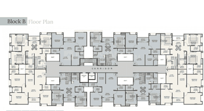 Project Image of 610.0 - 1403.0 Sq.ft 1 BHK Apartment for buy in Avinash Atulya