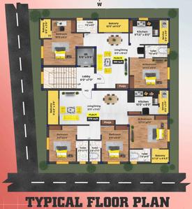 BC Mercury BC Mercury Typical Cluster Plan 1
