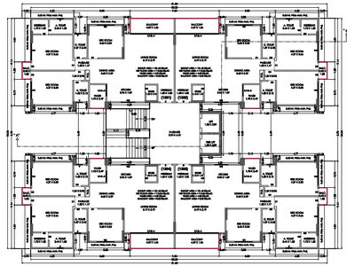 Project Image of 1354.53 - 1414.92 Sq.ft 3 BHK Apartment for buy in Venus Elegance