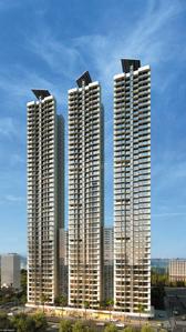 Project Image of 423.23 - 619.03 Sq.ft 1 BHK Apartment for buy in Ruparel Skygreens I