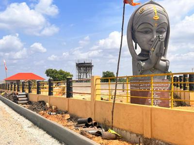 Project Image of 1350.0 - 3600.0 Sq.ft Residential Plot Plot for buy in Advaitha Enclave