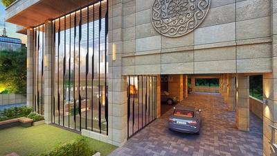 Project Image of 1766.79 - 3349.19 Sq.ft 4 BHK Apartment for buy in Supreme Elysia