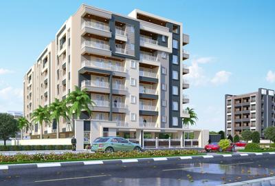 Project Image of 1445.36 - 1932.63 Sq.ft 3 BHK Apartment for buy in Shivam Majestic