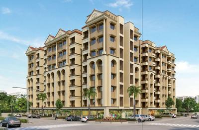 Jivan Arya Residency Elevation 1