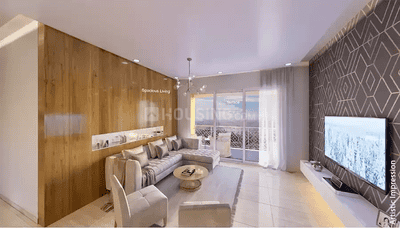 Project Image of 674.68 - 1632.45 Sq.ft 2 BHK Apartment for buy in Nyati Evolve I