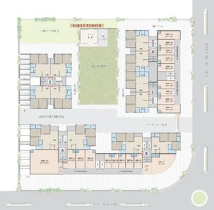 Project Image of 0.0 - 1224.0 Sq.ft 2 BHK Apartment for buy in Shrinand Shreedhar Heights